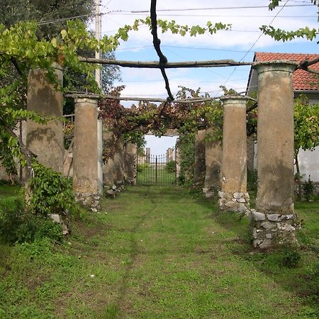 Relais Villa Giusso Vico Equense Kültér fotó