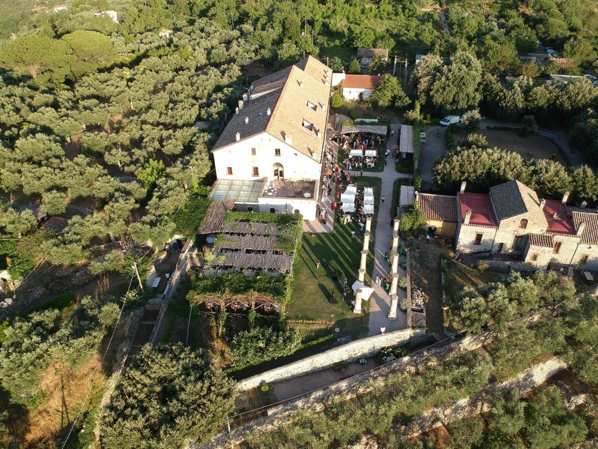 Relais Villa Giusso Vico Equense Kültér fotó