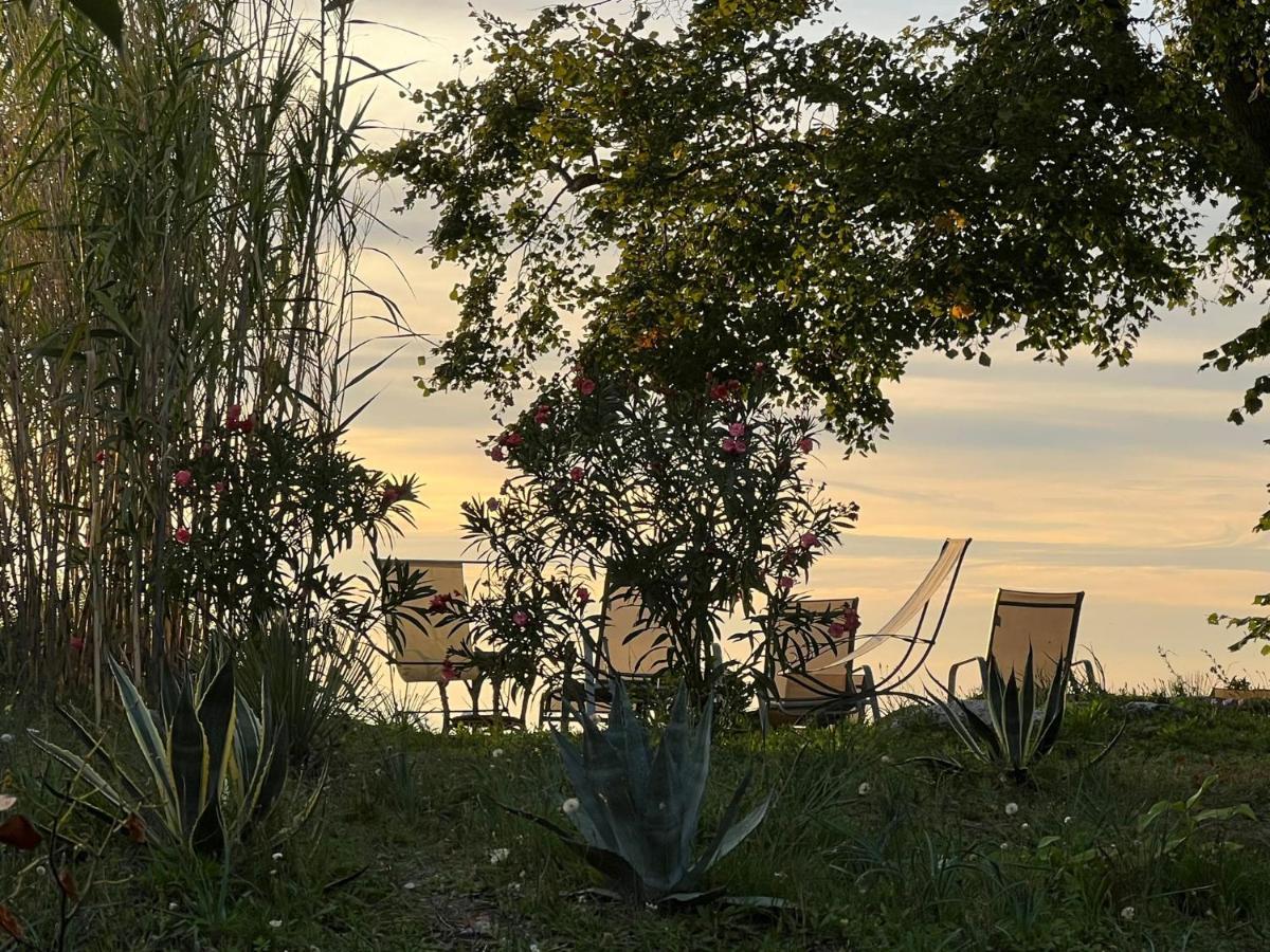 Relais Villa Giusso Vico Equense Kültér fotó